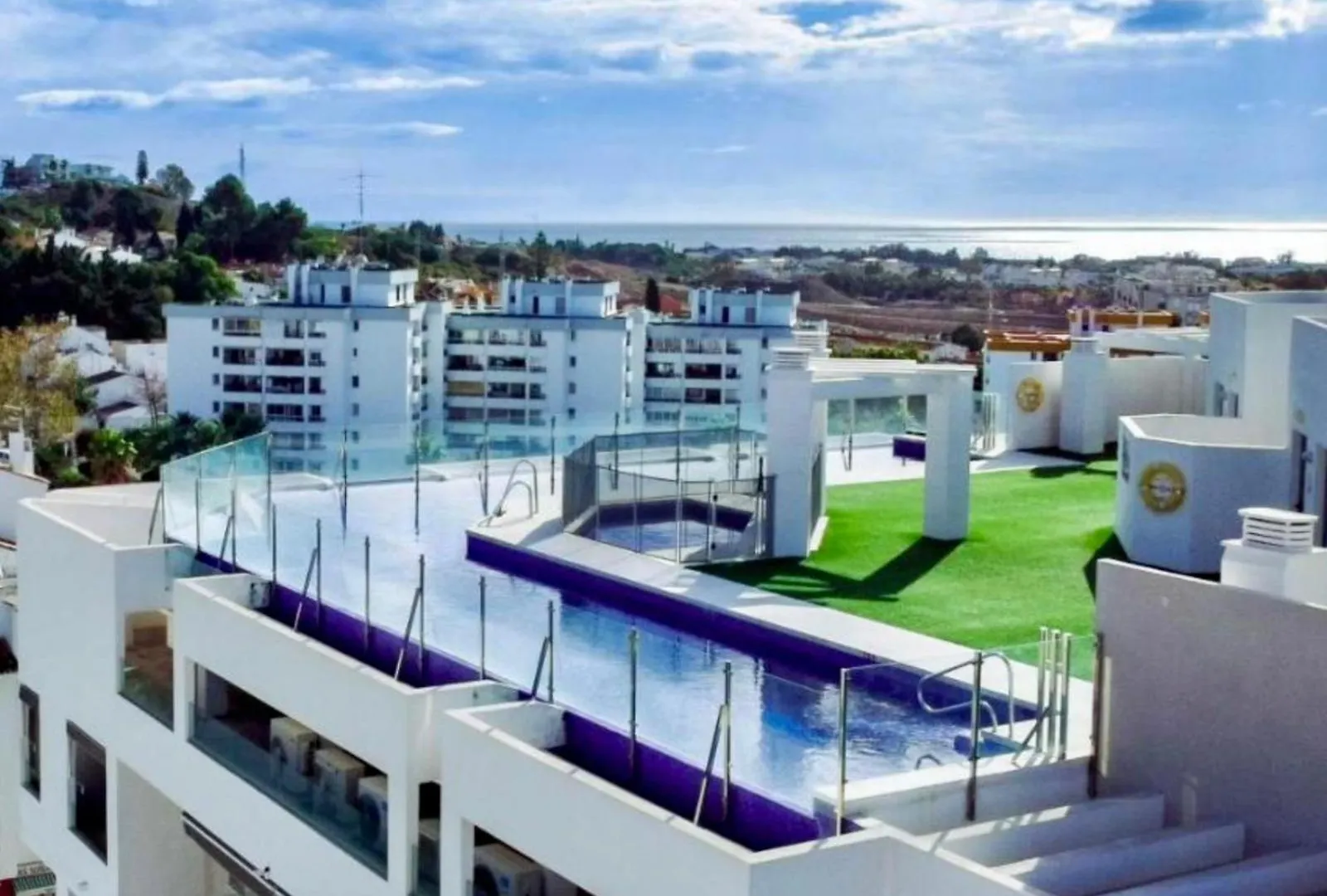 Casa Ary Lejlighed Marbella Spanien