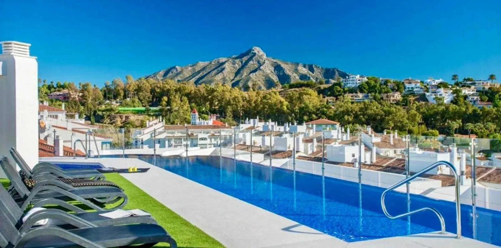 Casa Ary Apartment Marbella