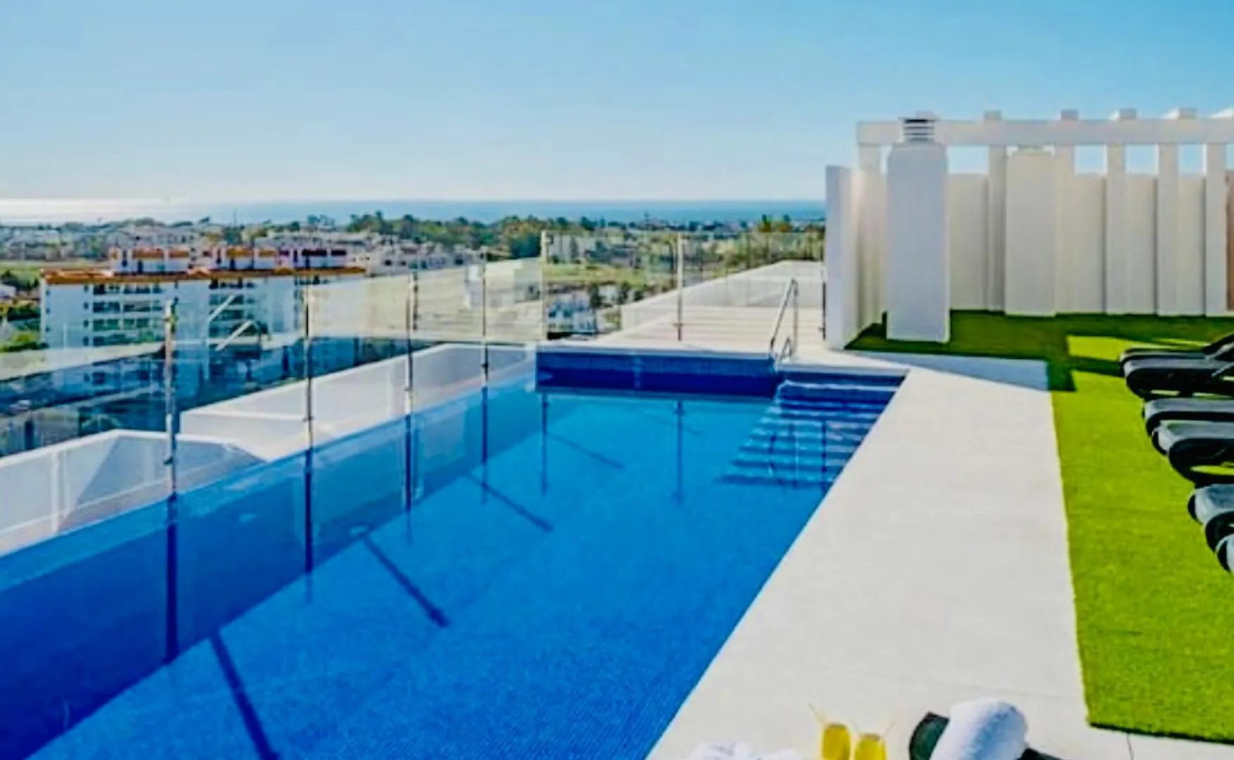 Casa Ary Apartment Marbella